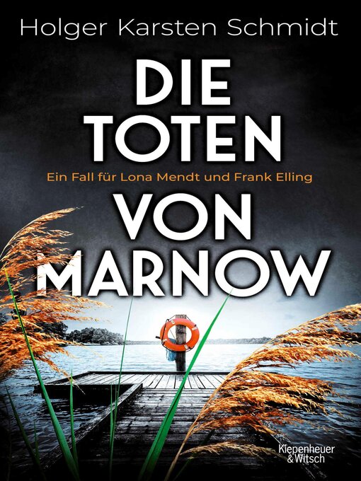 Title details for Die Toten von Marnow by Holger Karsten Schmidt - Wait list